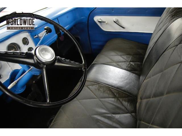 1955 GMC 100 (CC-1113853) for sale in Denver , Colorado
