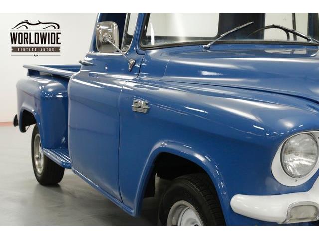 1955 GMC 100 (CC-1113853) for sale in Denver , Colorado