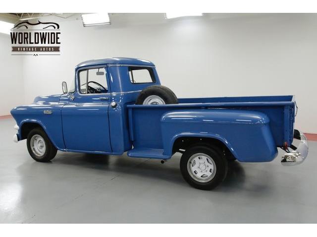 1955 GMC 100 (CC-1113853) for sale in Denver , Colorado