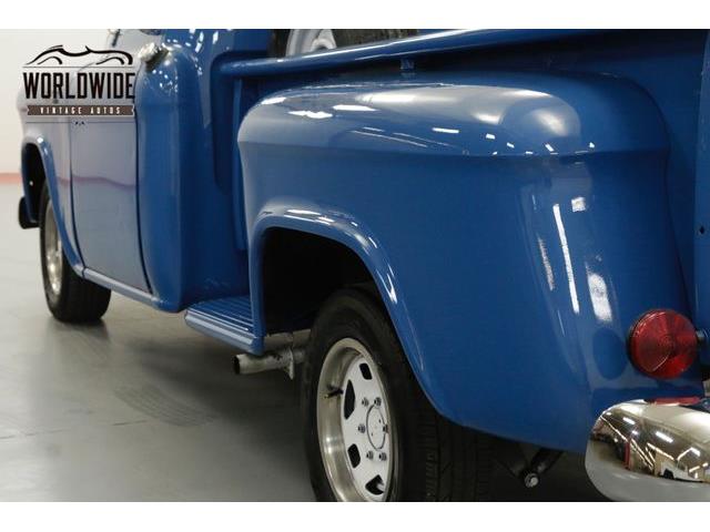 1955 GMC 100 (CC-1113853) for sale in Denver , Colorado