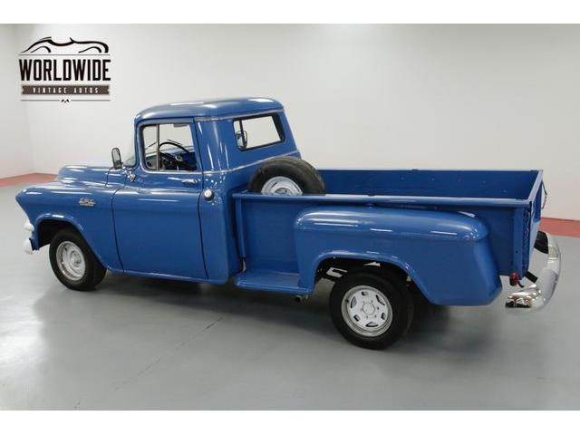 1955 GMC 100 (CC-1113853) for sale in Denver , Colorado