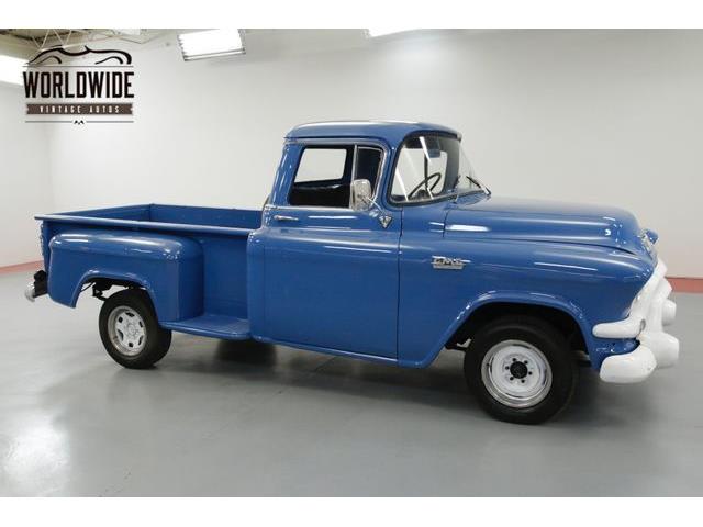 1955 GMC 100 (CC-1113853) for sale in Denver , Colorado