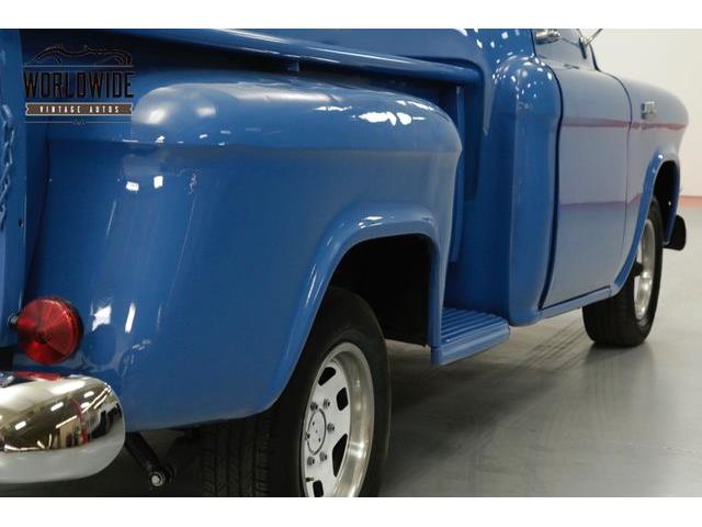 1955 GMC 100 (CC-1113853) for sale in Denver , Colorado