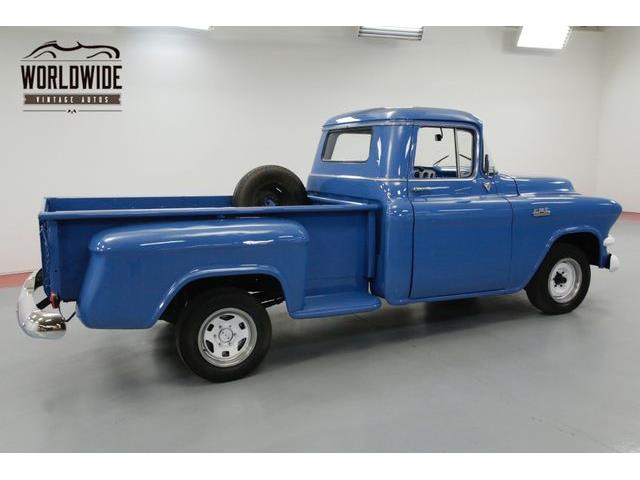 1955 GMC 100 (CC-1113853) for sale in Denver , Colorado
