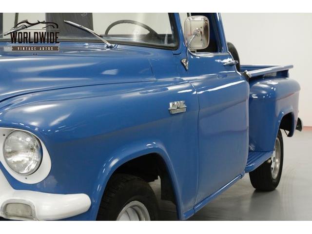 1955 GMC 100 (CC-1113853) for sale in Denver , Colorado