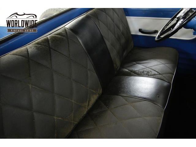 1955 GMC 100 (CC-1113853) for sale in Denver , Colorado