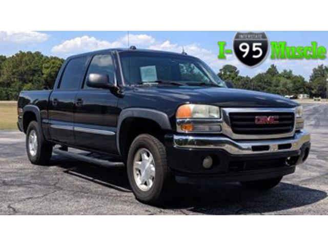 2005 GMC Sierra (CC-1113856) for sale in Hope Mills, North Carolina