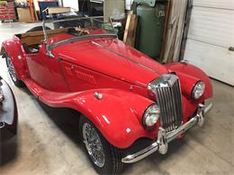 1955 MG TF (CC-1110386) for sale in Roscoe, Illinois