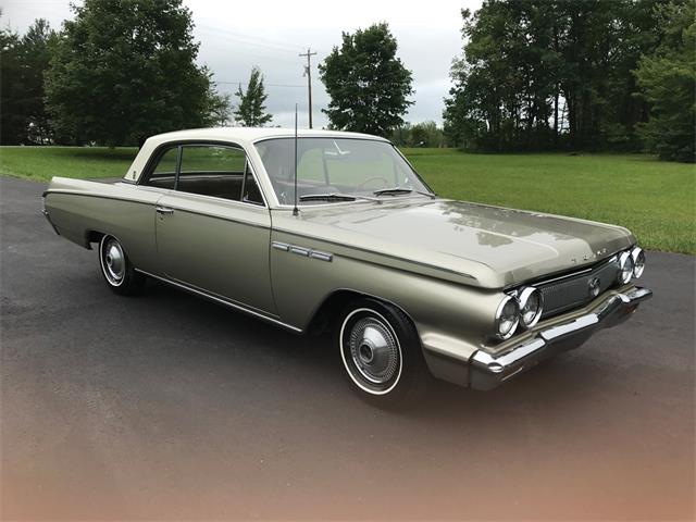 1963 Buick Skylark (CC-1113866) for sale in Auburn, Indiana