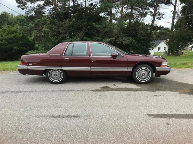 1992 Buick Roadmaster (CC-1113867) for sale in Auburn, Indiana