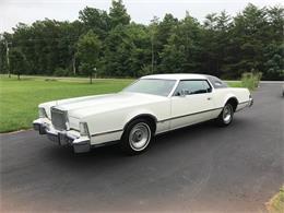 1976 Lincoln Continental Mark IV (CC-1113868) for sale in Auburn, Indiana