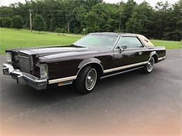 1978 Lincoln Continental Mark V (CC-1113869) for sale in Auburn, Indiana