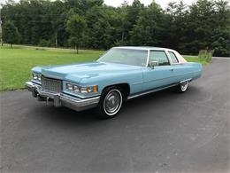 1975 Cadillac Coupe DeVille (CC-1113871) for sale in Auburn, Indiana