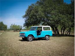1966 Ford Bronco (CC-1113877) for sale in Fredericksburg, Texas