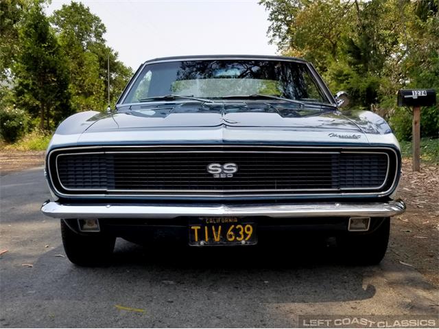 1967 Chevrolet Camaro RS/SS (CC-1110039) for sale in Sonoma, California