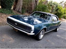 1967 Chevrolet Camaro RS/SS (CC-1110039) for sale in Sonoma, California