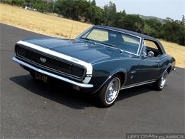 1967 Chevrolet Camaro RS/SS (CC-1110039) for sale in Sonoma, California