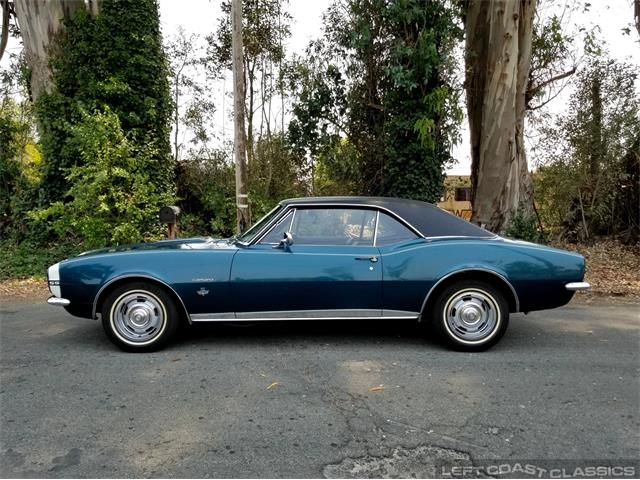 1967 Chevrolet Camaro RS/SS (CC-1110039) for sale in Sonoma, California