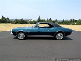 1967 Chevrolet Camaro RS/SS (CC-1110039) for sale in Sonoma, California