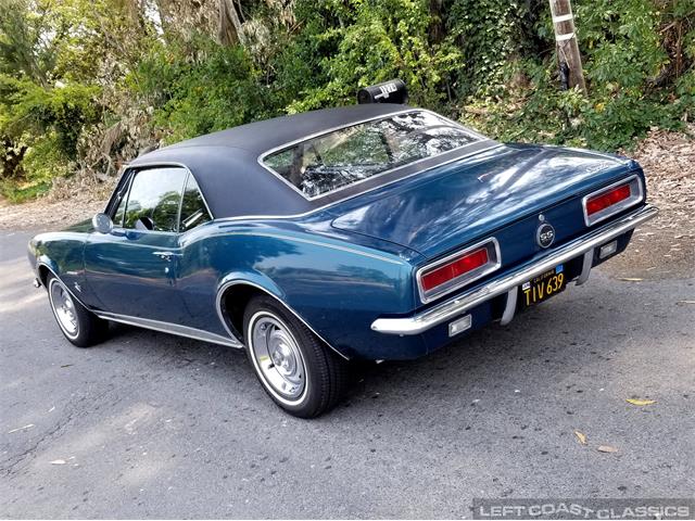 1967 Chevrolet Camaro RS/SS (CC-1110039) for sale in Sonoma, California