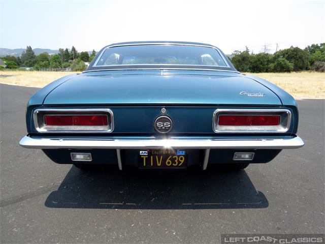 1967 Chevrolet Camaro RS/SS (CC-1110039) for sale in Sonoma, California