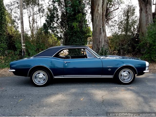 1967 Chevrolet Camaro RS/SS (CC-1110039) for sale in Sonoma, California