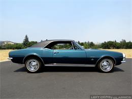 1967 Chevrolet Camaro RS/SS (CC-1110039) for sale in Sonoma, California