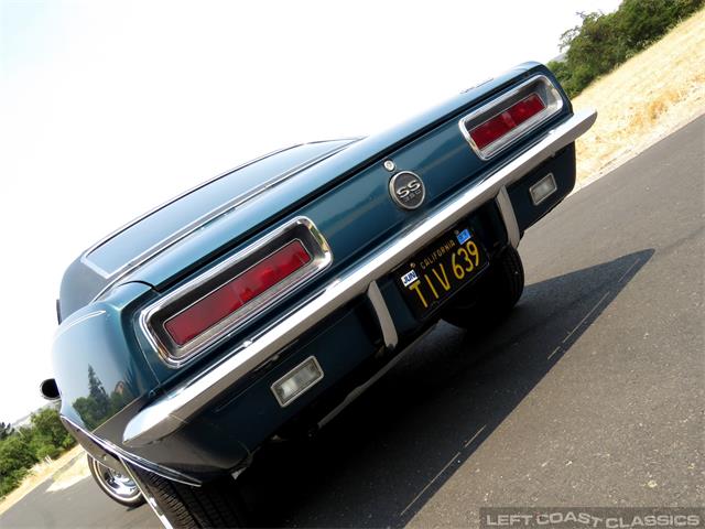 1967 Chevrolet Camaro RS/SS (CC-1110039) for sale in Sonoma, California