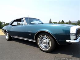 1967 Chevrolet Camaro RS/SS (CC-1110039) for sale in Sonoma, California