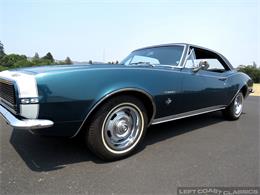 1967 Chevrolet Camaro RS/SS (CC-1110039) for sale in Sonoma, California