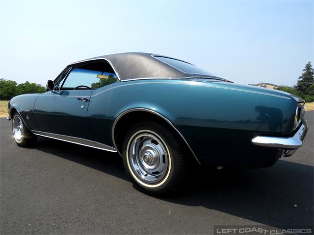 1967 Chevrolet Camaro RS/SS (CC-1110039) for sale in Sonoma, California