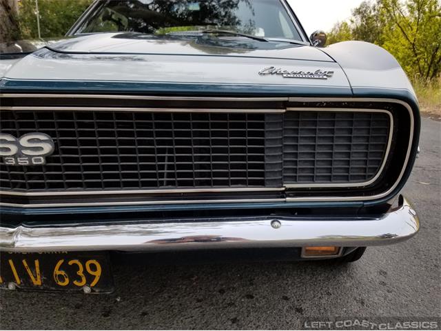 1967 Chevrolet Camaro RS/SS (CC-1110039) for sale in Sonoma, California