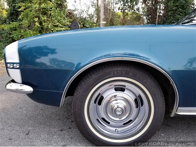 1967 Chevrolet Camaro RS/SS (CC-1110039) for sale in Sonoma, California