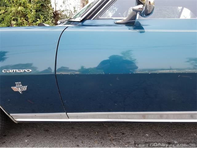 1967 Chevrolet Camaro RS/SS (CC-1110039) for sale in Sonoma, California