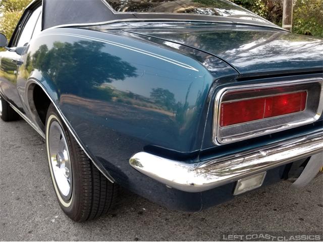 1967 Chevrolet Camaro RS/SS (CC-1110039) for sale in Sonoma, California
