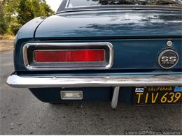 1967 Chevrolet Camaro RS/SS (CC-1110039) for sale in Sonoma, California