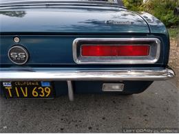 1967 Chevrolet Camaro RS/SS (CC-1110039) for sale in Sonoma, California
