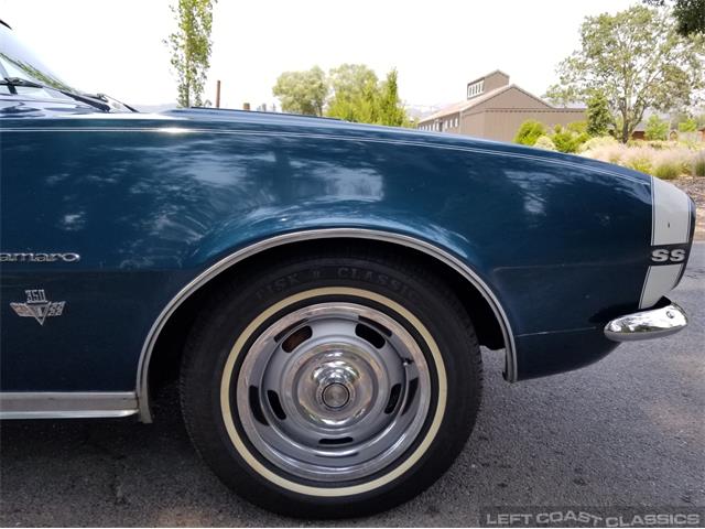 1967 Chevrolet Camaro RS/SS (CC-1110039) for sale in Sonoma, California
