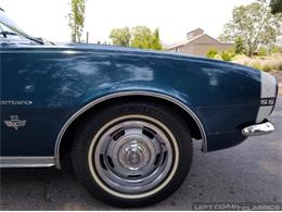 1967 Chevrolet Camaro RS/SS (CC-1110039) for sale in Sonoma, California