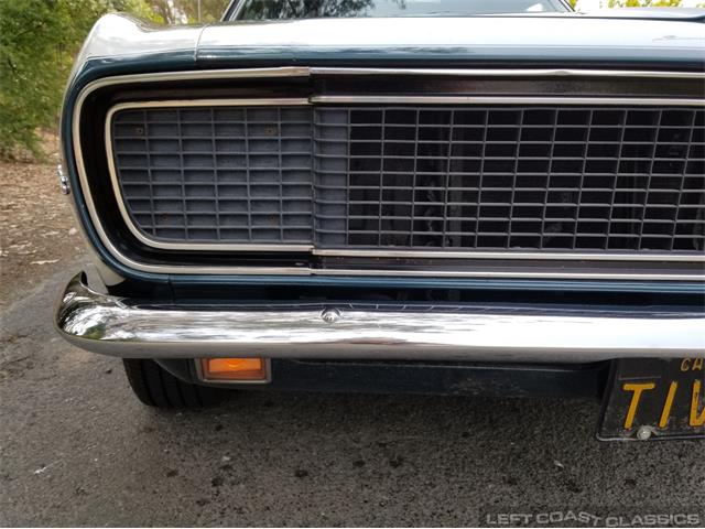1967 Chevrolet Camaro RS/SS (CC-1110039) for sale in Sonoma, California