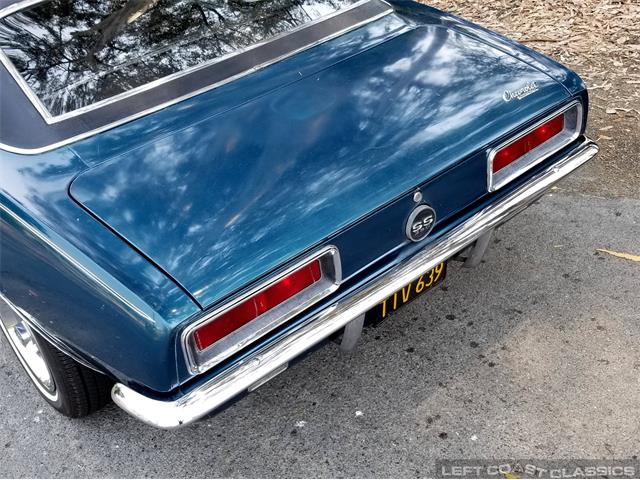 1967 Chevrolet Camaro RS/SS (CC-1110039) for sale in Sonoma, California