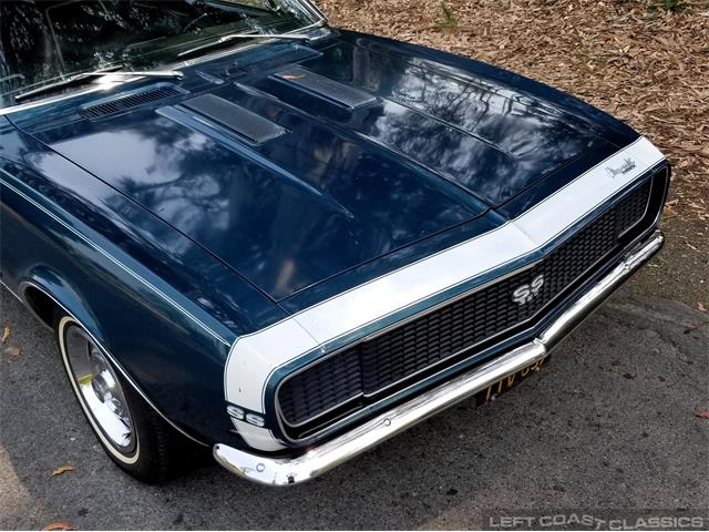 1967 Chevrolet Camaro RS/SS (CC-1110039) for sale in Sonoma, California