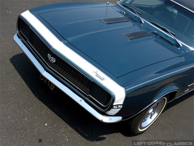 1967 Chevrolet Camaro RS/SS (CC-1110039) for sale in Sonoma, California