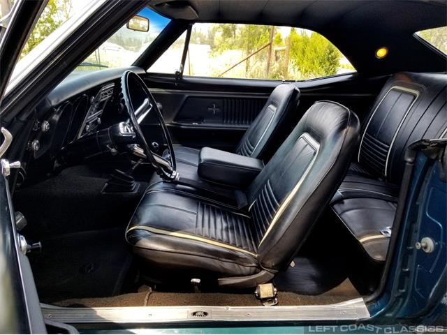 1967 Chevrolet Camaro RS/SS (CC-1110039) for sale in Sonoma, California