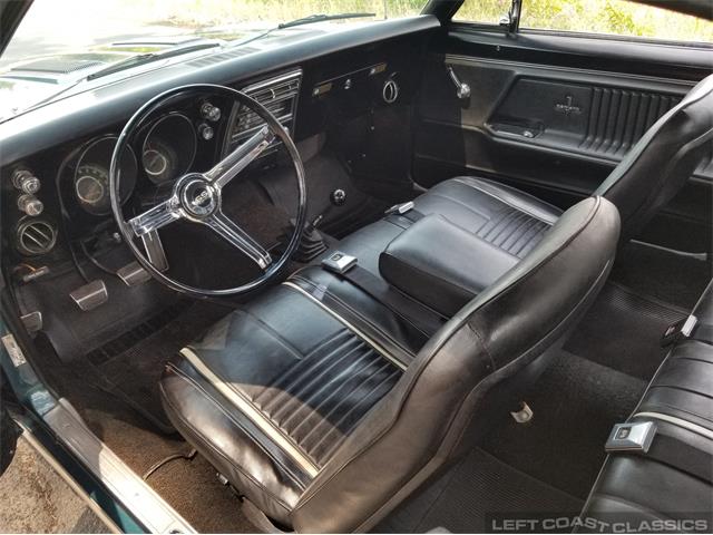 1967 Chevrolet Camaro RS/SS (CC-1110039) for sale in Sonoma, California