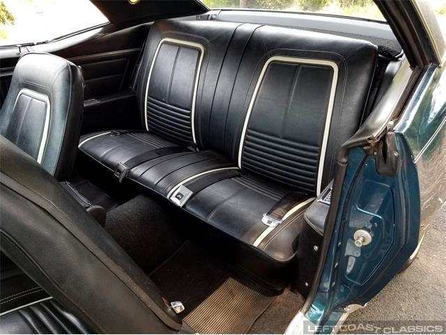 1967 Chevrolet Camaro RS/SS (CC-1110039) for sale in Sonoma, California