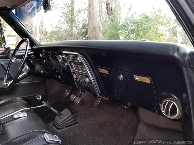 1967 Chevrolet Camaro RS/SS (CC-1110039) for sale in Sonoma, California