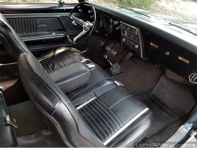 1967 Chevrolet Camaro RS/SS (CC-1110039) for sale in Sonoma, California
