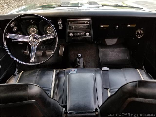 1967 Chevrolet Camaro RS/SS (CC-1110039) for sale in Sonoma, California
