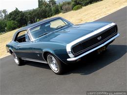 1967 Chevrolet Camaro RS/SS (CC-1110039) for sale in Sonoma, California